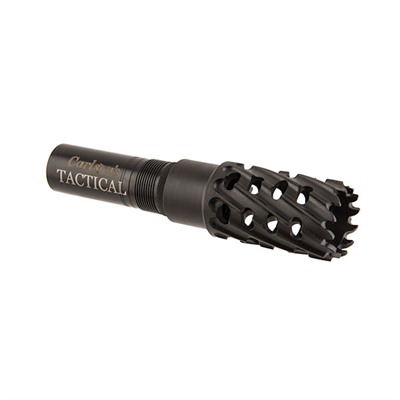 MOBIL TACT. BREECHER MUZZLE BRK,EX FULL BERETTA,BENELLI BLK