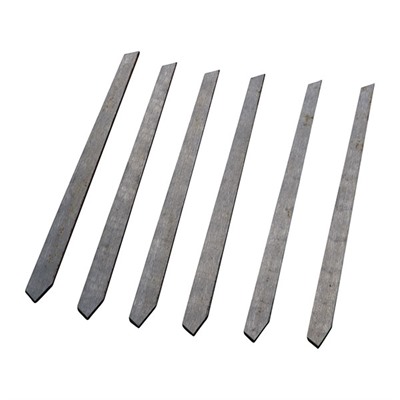 ”D” BLADE SET