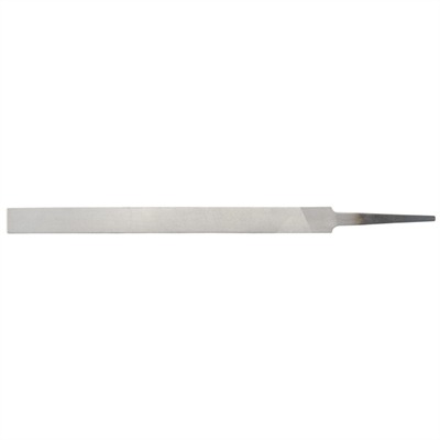 STANDARD SWISS PATTERN PILLAR FILE #2 CUT 6” STEEL