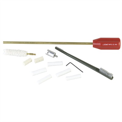 BOLT-ACTION CLEANING KIT
