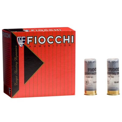 SHOOTING DYNAMICS 12 GAUGE 2-3/4” 1-1/8 OZ #7.5 SHOT 25/BOX