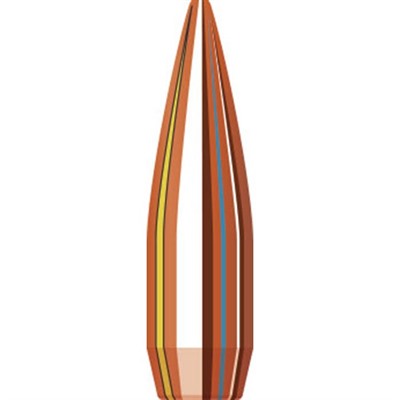 MATCH .30 CALIBER (.308”) 155GR BTHP W/CANNELURE 2000/BOX
