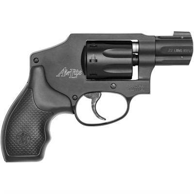 MODEL 43 C J-FRAME 22 LONG RIFLE 1.88â BBL 8RD BLACK