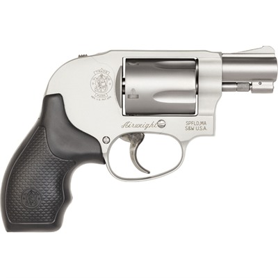 MODEL 638 J-FRAME 38 SPECIAL 1.88â BBL 5 ROUND BLACK