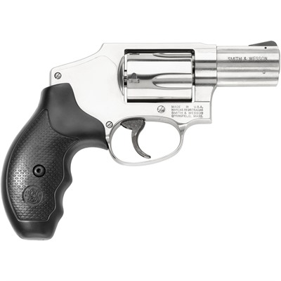 MODEL 640 J-FRAME 357 MAGNUM 2.13â BBL 5RD SS/BLACK