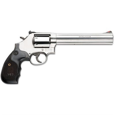 MODEL 686 PLUS L-FRAME 3-5-7 357 MAGNUM 7â BBL 7RD SS/BLACK