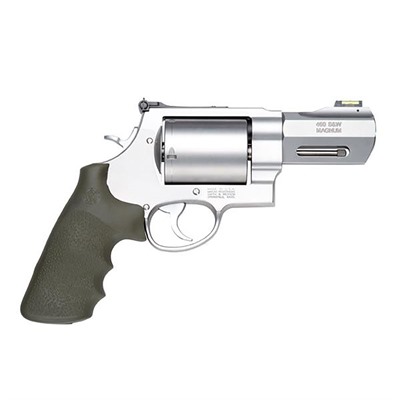 PC MODEL 460XVR 460 S&W MAGNUM 3.5â BBL 5 ROUND SS/BLACK