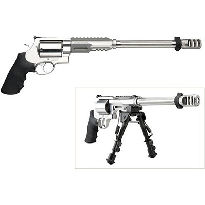 PC MODEL 460XVR 460 S&W MAGNUM 14”BBL 5 ROUND SS/BLACK