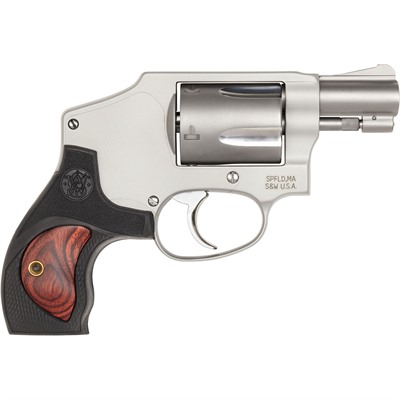 PC MODEL 642 J-FRAME 38 S&W SPECIAL 1.88â BBL 5RD TWO-TONE