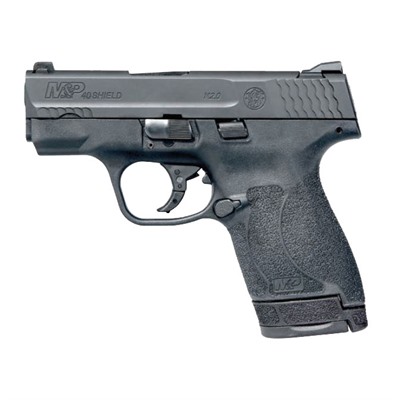 M&P40 SHIELD M2.0 40 S&W 3.1â BBL (1)6RD & (1)7RD NO SAFETY