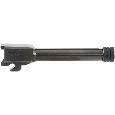 BARREL, 320, 9MM, COMPACT, THREADED