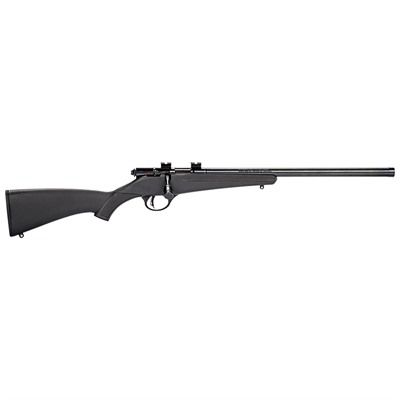 SAVAGE RASCAL FV-SR .22 16 1/8 BBL BLK THRD