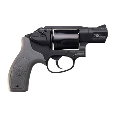 M&P BODYGUARD J-FRAME 38 SPECIAL 1.875â BBL 5RD W/LASER