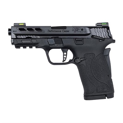 PC M&P380 SHIELD EZ M2.0 380 ACP 3.8â BBL (2)8RD MAGS BLACK