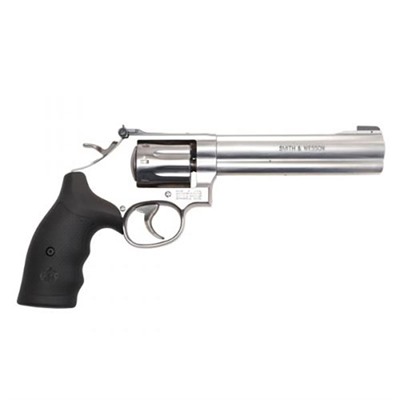 MODEL 648 K-FRAME 22 MAGNUM 6â BBL 8RD SS/BLACK