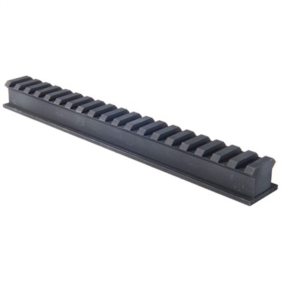 7075-T6 ALUMINUM PICATINNY RAIL BLANK 7.75”