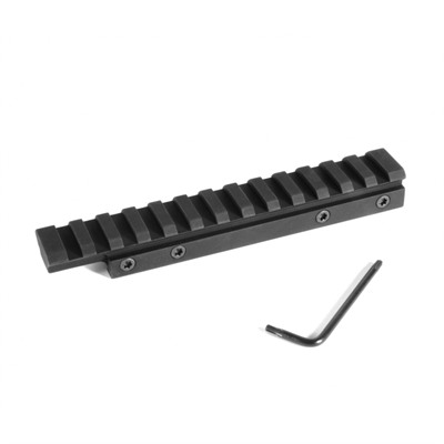 CZ 452, 453, 455, 511 3/8” DOVETAIL 0 MOA