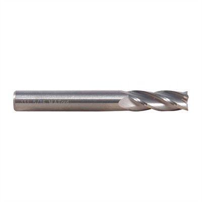 END MILL, CARBIDE, 5/16”