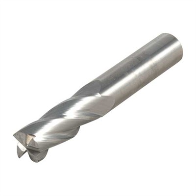 END MILL, CARBIDE, 3/8”