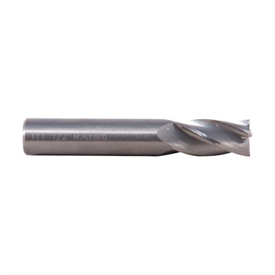 END MILL, CARBIDE, 1/2”
