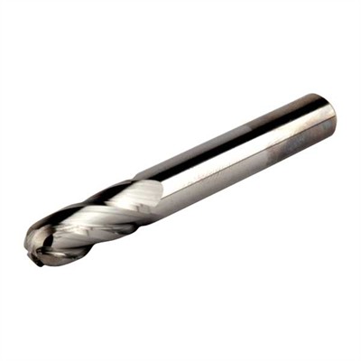 BALL END MILL, CARBIDE, 5/16”