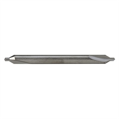CENTER DRILL, #1 3/64”, CARBIDE, .125” DIA