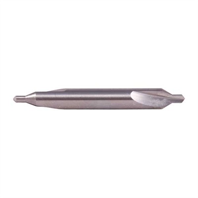 CENTER DRILL, #3 7/64”, CARBIDE, .25” DIA