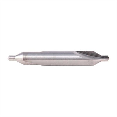 CENTER DRILL, #4 1/8”, CARBIDE, .125” DIA