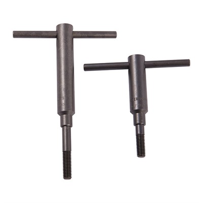 FITS SPRINGFIELD/KRAG, 1/4”-25 THREAD