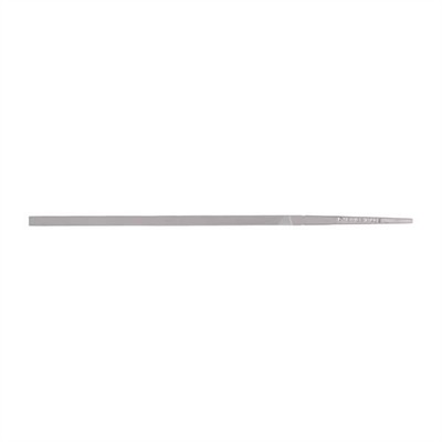 VERY EXTRA NARROW SWISS PATTERN PILLAR FILE #2 CUT STEEL