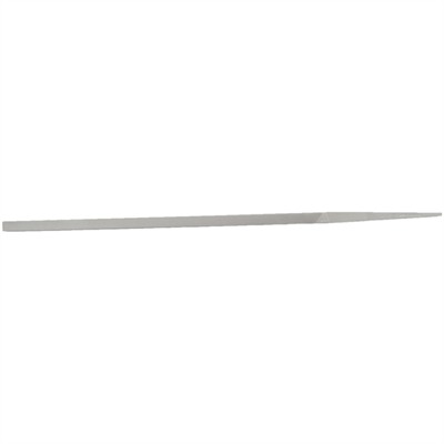 #4 CUT 8â PILLAR EXTRA NARROW FILE STEEL