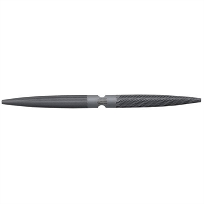 1/2 ROUND VULCANITE FILE
