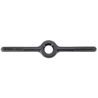 DIE STOCK, #12, FOR 13/16” ROUND DIES, BLACK