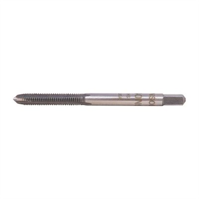 STEEL PLUG TAP 8-40 THREAD