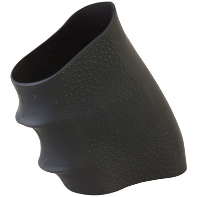 BLACK HANDALL SLIP-ON GRIP FOR GLOCK~