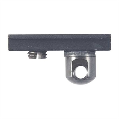 #6 BIPOD ADAPTER FOR RAILS 3/8” WIDE