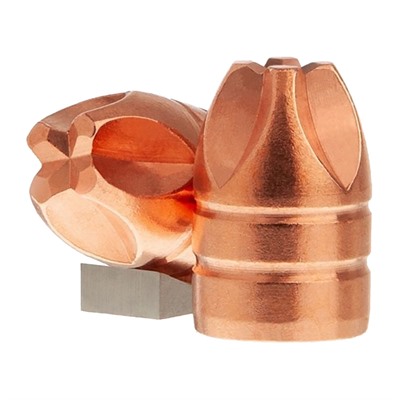 451 CAL (0.451”) 190GR XTREME DEFENSE LEAD-FREE BULLET 50/BX