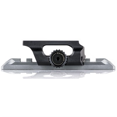 AIMPOINT COMPM5 1.57” LEAP/10 QD MOUNT BLACK