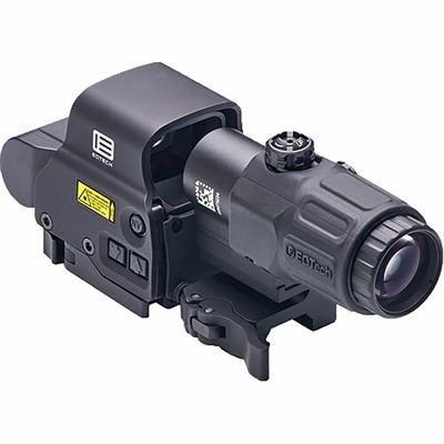 HHS VI EXPS3-2  HOLO. SIGHT & G43 MICRO MAGNIFIER W/QD MNT