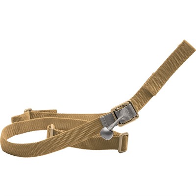 GMT SLING 1.25” WIDTH COYOTE BROWN