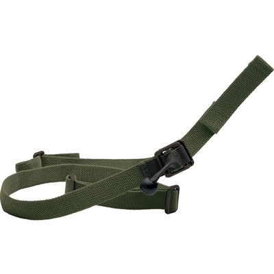 GMT SLING 1.25” WIDTH RANGER GREEN