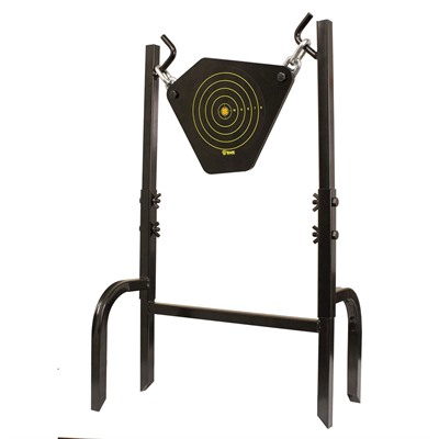 9.5” STEEL GONG WITH STAND