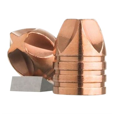 40 CALIBER (0.400”) 115GR FLUID TRANSFER MONOLITHIC 100/BOX