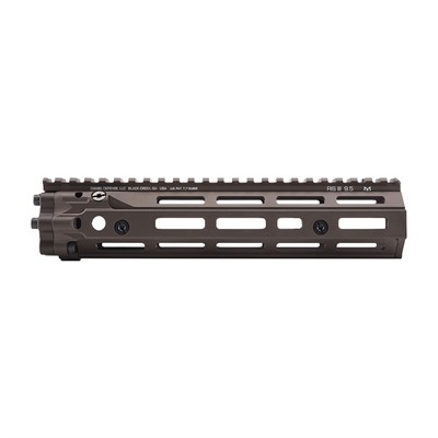 AR-15 RIS III RAIL 9.5” FDE