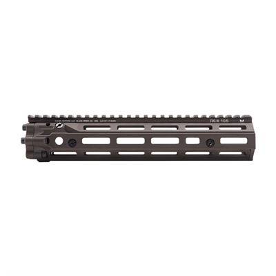 AR-15 RIS III RAIL 10” FDE