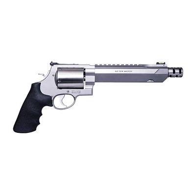PC MODEL 460XVR 460 S&W MAGNUM 7.5â BBL 5 ROUND SS/BLACK