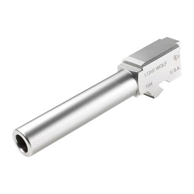 LWD M/19 9MM LUGER 4.02” BARREL STAINLESS STEEL