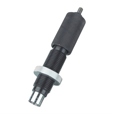 22 CREEDMOOR BENCH REST SEATER DIE