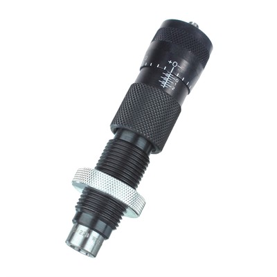 6 GT MICROMETER SEATER DIE