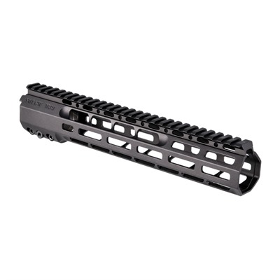 M89 11.5” DRIVE LOCK RAIL BLACK